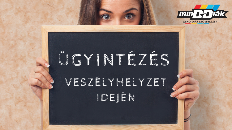 Folyamatos működés veszélyhelyzet idején is